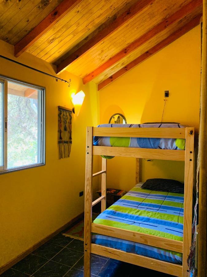 Kuralemu Casa De Campo Curacavi Экстерьер фото