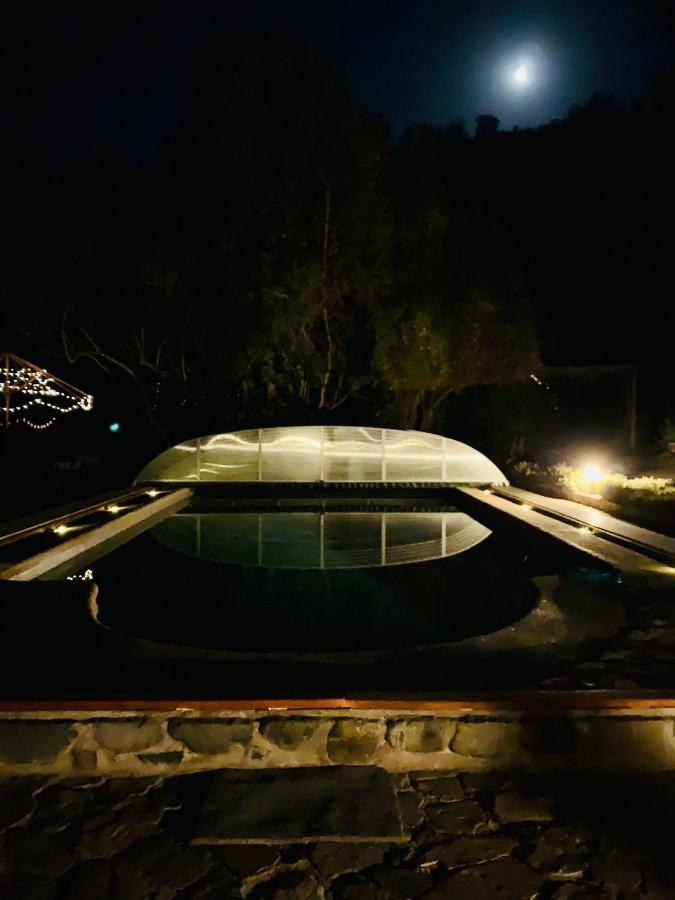 Kuralemu Casa De Campo Curacavi Экстерьер фото