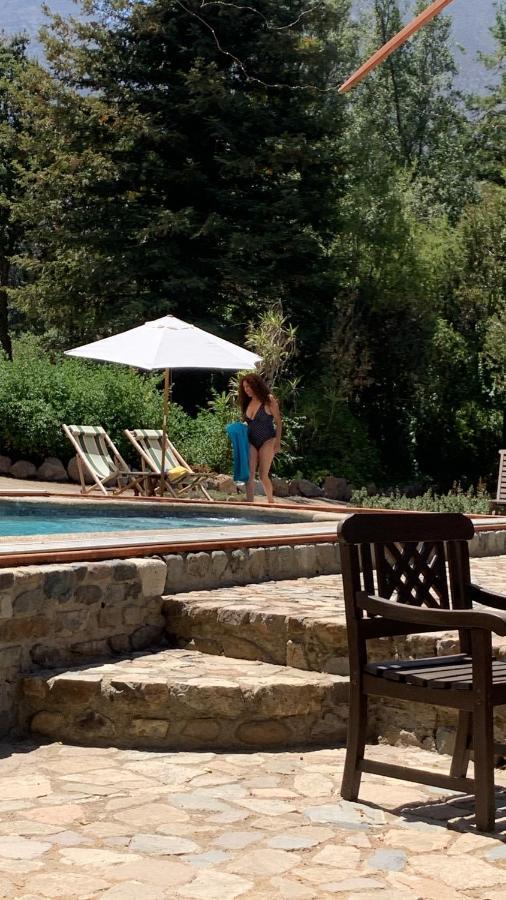 Kuralemu Casa De Campo Curacavi Экстерьер фото