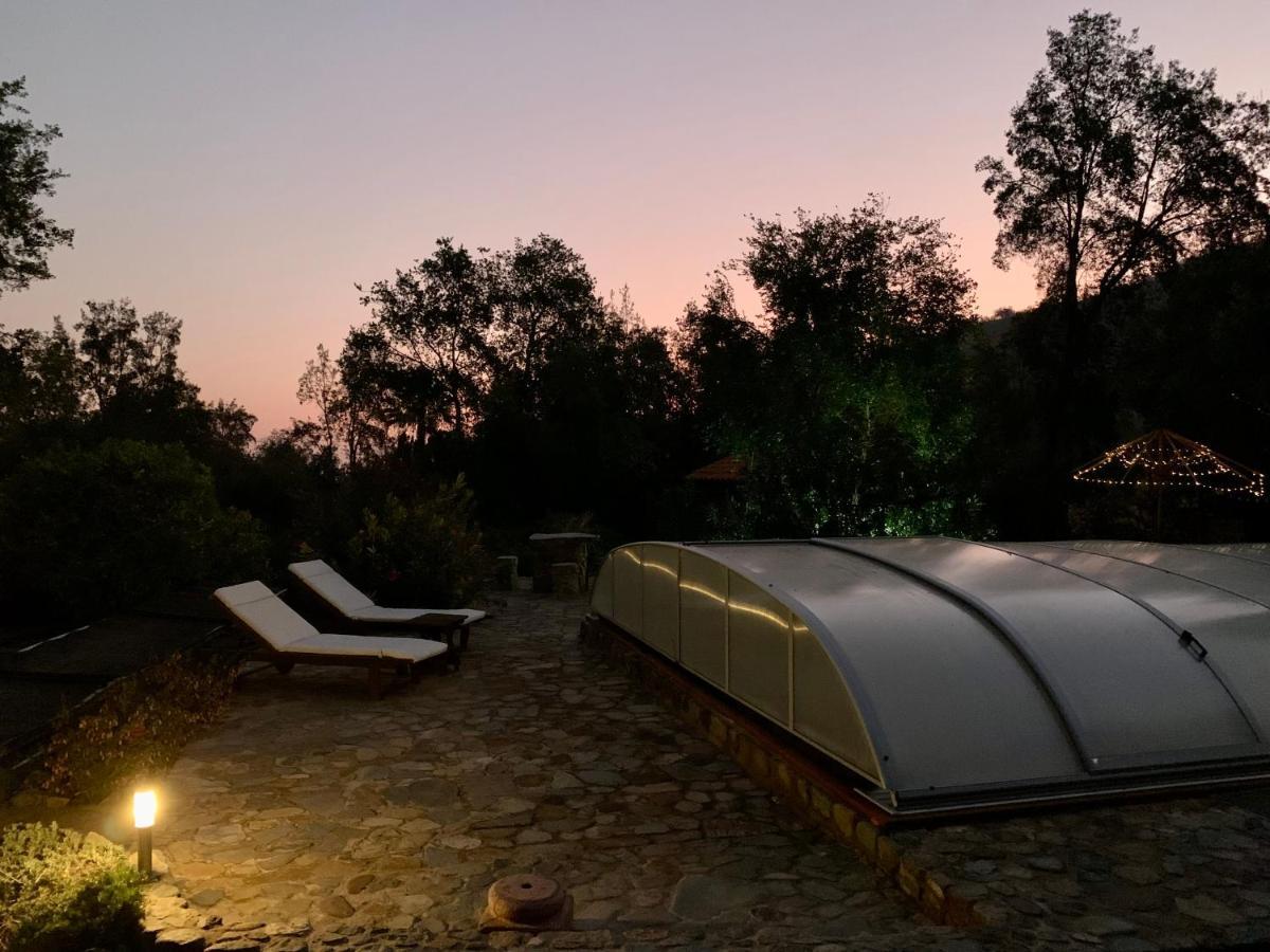 Kuralemu Casa De Campo Curacavi Экстерьер фото