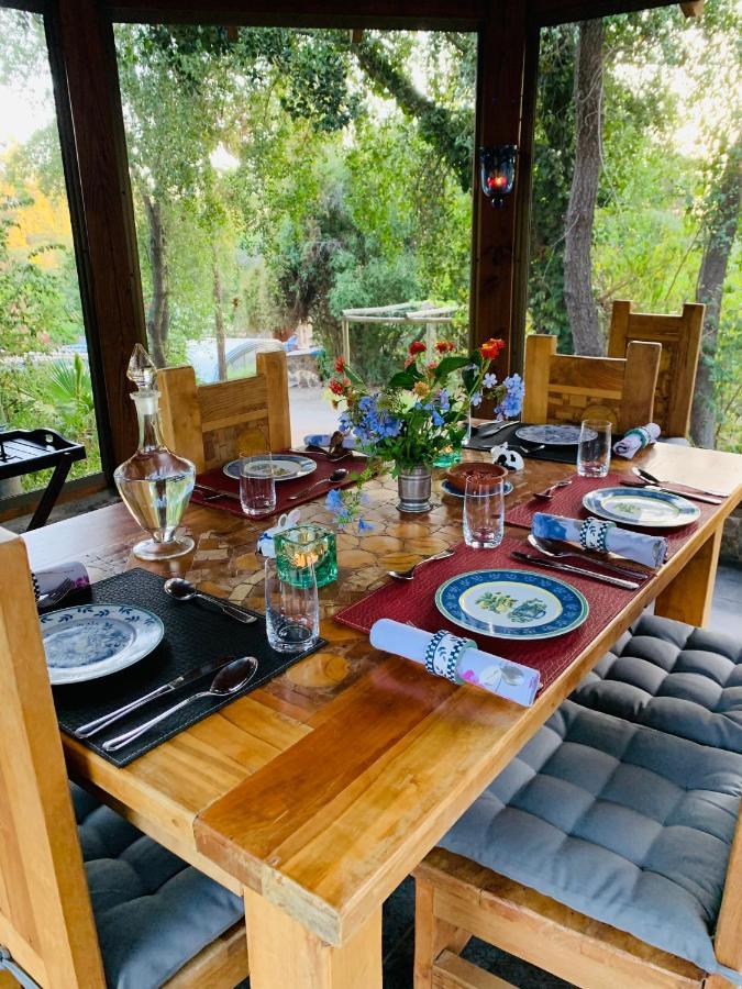 Kuralemu Casa De Campo Curacavi Экстерьер фото